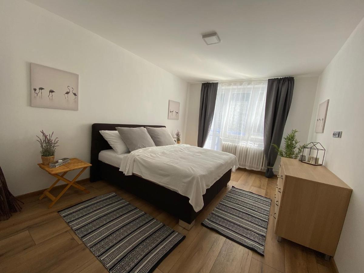 Sting Apartmany Trinec Bagian luar foto